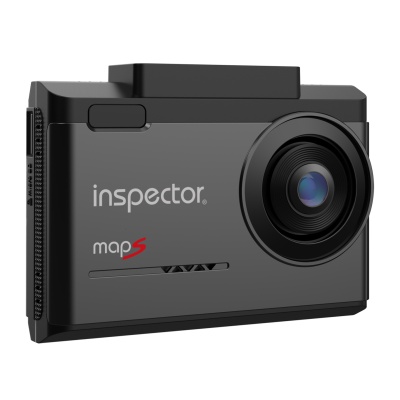 Видеорегистратор с радар-детектором Inspector MapS