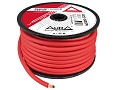 Силовой кабель AurA PCC-520R 4GA красный