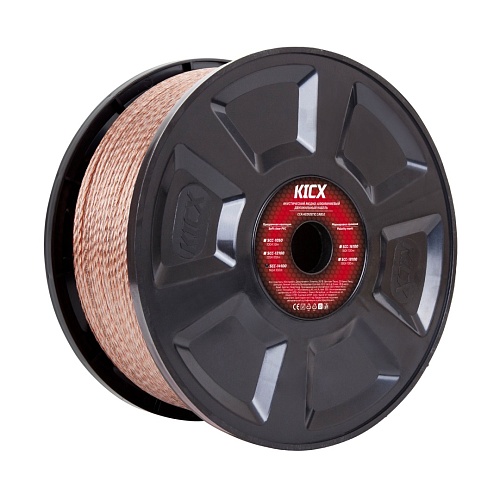 Акустический кабель Kicx SCC-14100