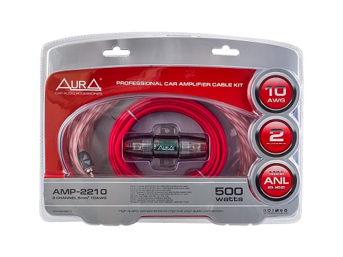 Комплект проводов AurA AMP-2210