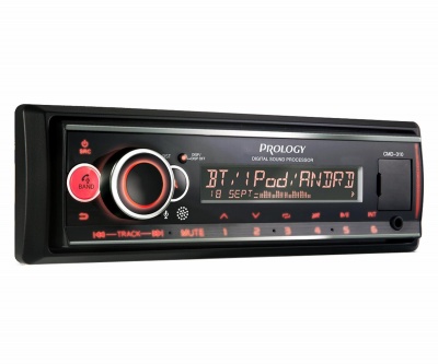 USB-ресивер 1DIN Prology CMD-310
