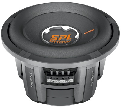 Сабвуфер Hertz SX 250.1 D SPL Show