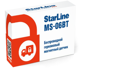 Датчик герконовый StarLine MS-06BT v2