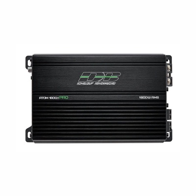 Усилитель Alphard Apocalypse ATOM 1600.1 PRO