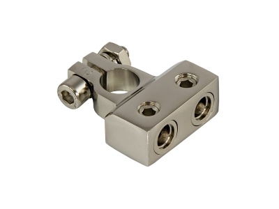 Клемма для аккумулятора AurA BTG-024N "-"