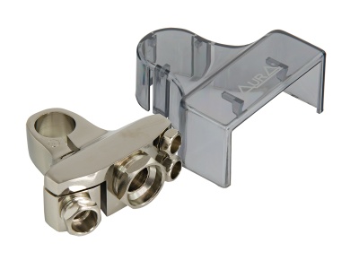 Клемма для аккумулятора AurA BTG-048P "+"
