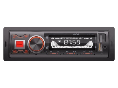 USB-ресивер 1DIN AurA FIREBALL-103BT