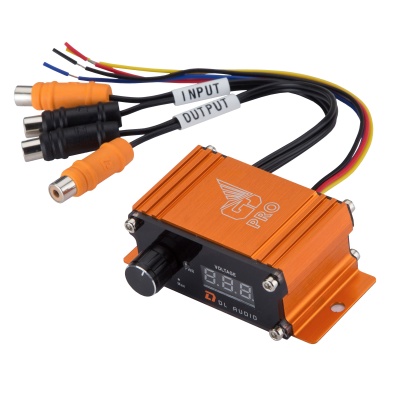 Регулятор уровня громкости DL Audio Gryphon Pro Universal Remote Control
