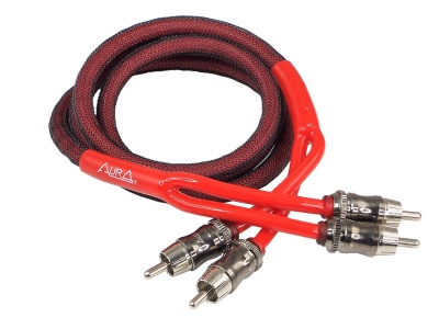 Межблочный кабель AurA RCA-C310 MkII (1м)