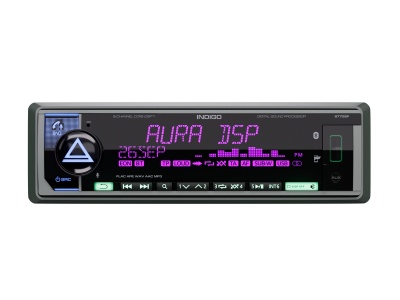 USB-ресивер 1DIN AurA INDIGO-877DSP