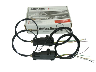 Дверные блокираторы DefenTime DoorLock (2шт)