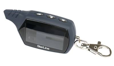 Корпус брелка StarLine A91/A61/B9/B6