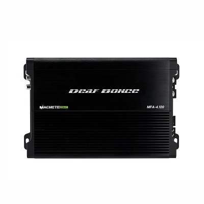 Усилитель Alphard Machete MFA-4.120