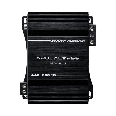 Усилитель Alphard Apocalypse AAP-800.1D Atom Plus