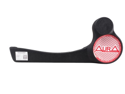 Подиум AurA PDM-2108.6T винил для ВАЗ 2108,09,13,099 под 16 См + ВЧ