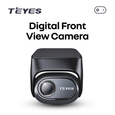 Видеорегистратор Teyes Digital Front View Camera – Exclusive for Teyes CC4 PRO