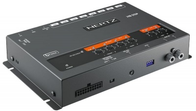 Аудиопроцессор Hertz H8 DSP + Hertz DRC HE