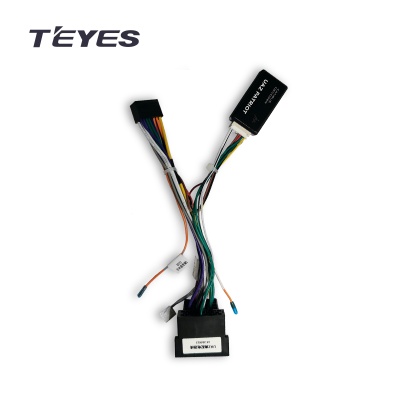 TEYES For UAZ Patriot 3 2016-2021 cable and canbus