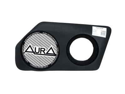 Подиум AurA PDM-PR.86 винил для LADA Priora под 20 См + 16 См