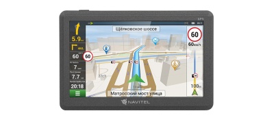 Навигатор автомобильный GPS NAVITEL C500