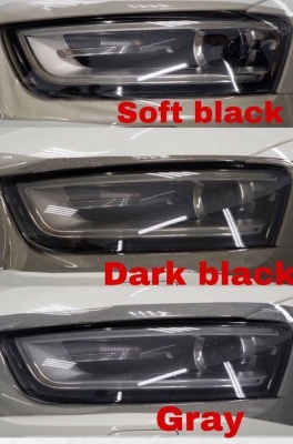 Антигравийная полиуретановая пленка SOLARNEX XGLOSS PPF