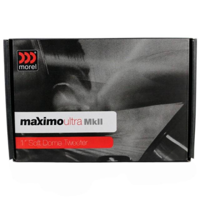 Акустическая система Morel Maximo Ultra tweeter MkII