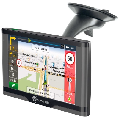 Навигатор автомобильный GPS NAVITEL N500