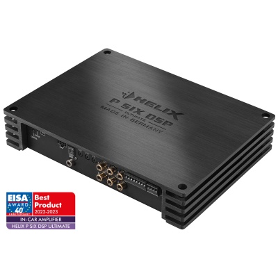Процессорный усилитель Helix P-Six DSP Ultimate