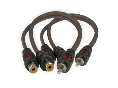Y-коннектор AurA RCA-0Y21