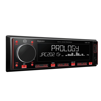 USB-ресивер 1DIN Prology CMD-330