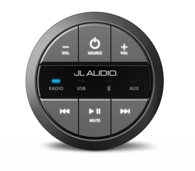 Проводной пульт ДУ для MediaMaster JL Audio MMR-20 BE