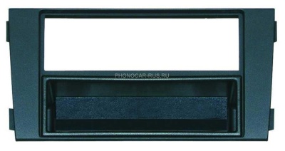 рамка Audi A6 02+ 2/1din