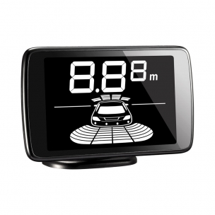 Парктроник PARKMASTER 238 black