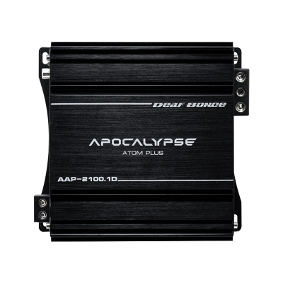 Усилитель Alphard Apocalypse AAP-2100.1D Atom Plus