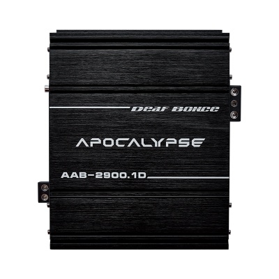 Усилитель Alphard Apocalypse AAB-2900.1D