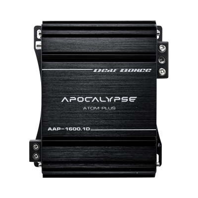 Усилитель Alphard Apocalypse AAP-1600.1D Atom Plus