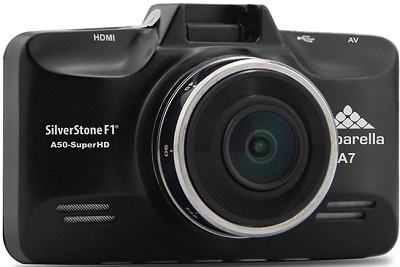 Видеорегистратор SilverStone F1 A50-FHD
