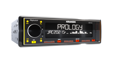 USB-ресивер 1DIN Prology CDA-8.1 KRAKEN