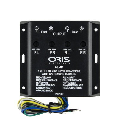 Конвертор уровня Oris Electronics HL-4R
