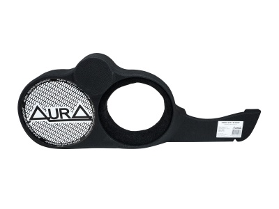 Подиум AurA PDM-2110.88T винил для ВАЗ 2110,11,12 под 20 См + 20 См + ВЧ рупор 10 См