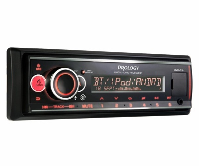 USB-ресивер 1DIN Prology CMD-310