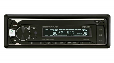 USB-ресивер 1DIN Prology CMX-180