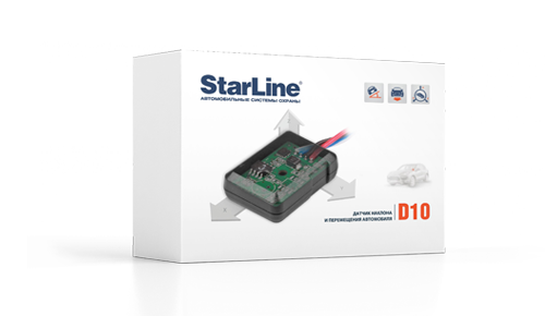 Датчик положения StarLine D-10