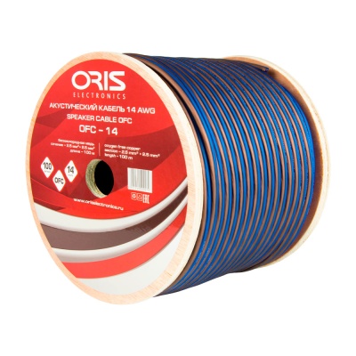 Акустический кабель Oris Electronics OFC-14