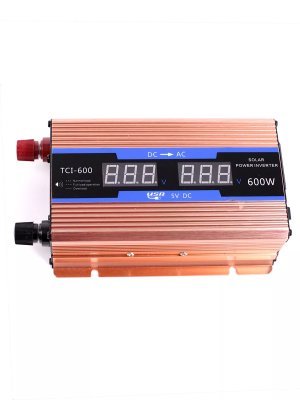 Преобразователь напряжения TAKARA TCL-600-12 12-220 Вольт