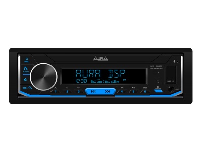 USB-ресивер 1DIN AurA AMH-78DSP (2023)
