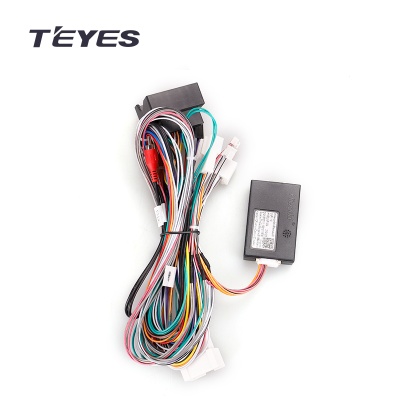 TEYES For Renault Megane 3 2008-2014 Clio 4 BH98 KH98 2012-2019 cable and canbus