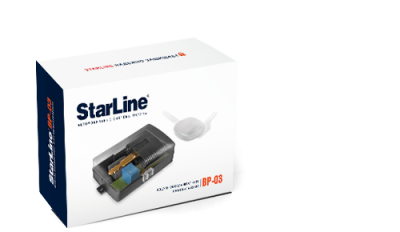 Модуль обхода штатного иммобилайзера StarLine BP-03