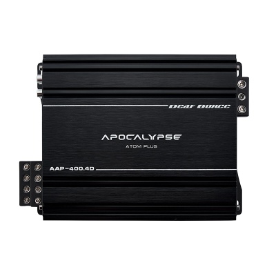 Усилитель Alphard Apocalypse AAP-400.4D Atom Plus