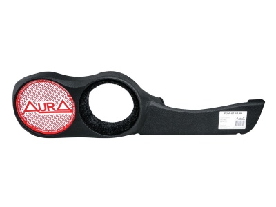 Подиум AurA PDM-2110.66 винил для ВАЗ 2110,11,12 под 16 См + 16 См